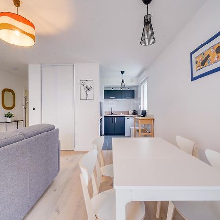 L'Arboresens - Appt Avec Terrasse Et Parking Mérignac Екстериор снимка