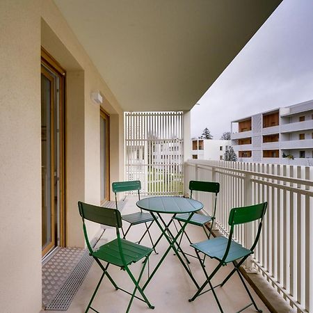 L'Arboresens - Appt Avec Terrasse Et Parking Mérignac Екстериор снимка