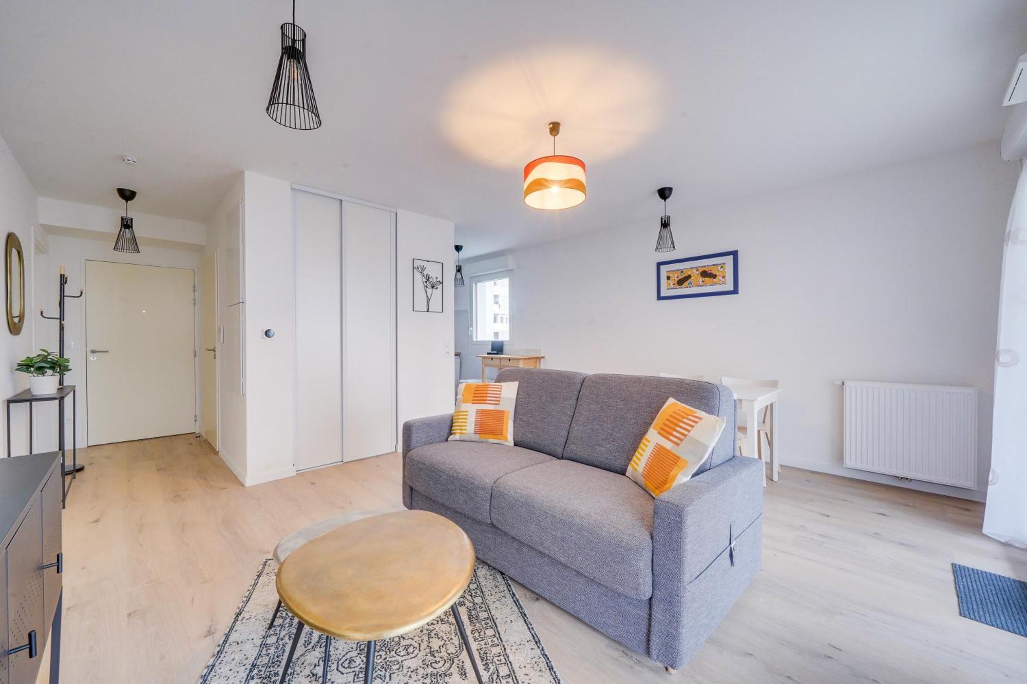 L'Arboresens - Appt Avec Terrasse Et Parking Mérignac Екстериор снимка