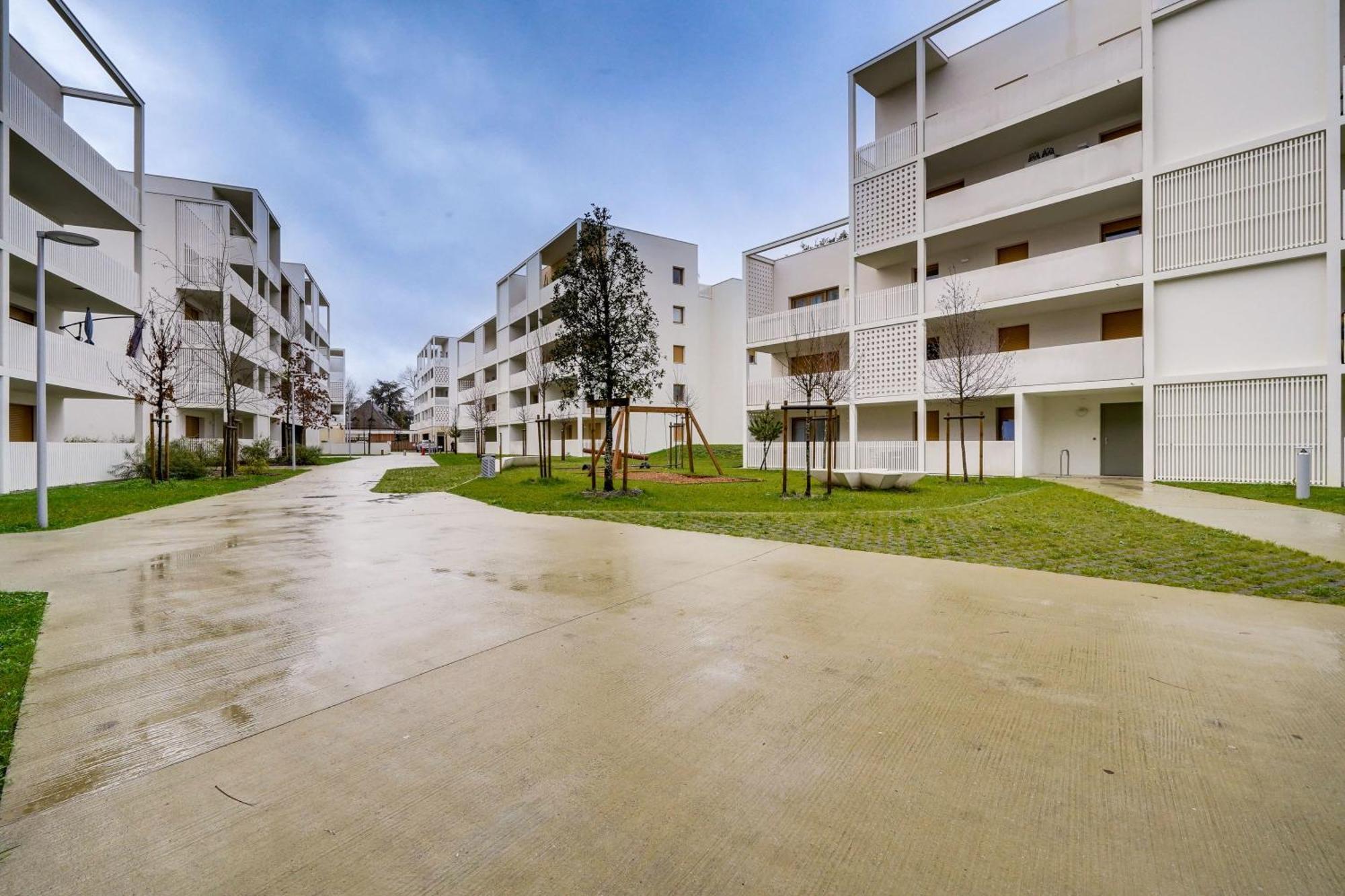 L'Arboresens - Appt Avec Terrasse Et Parking Mérignac Екстериор снимка