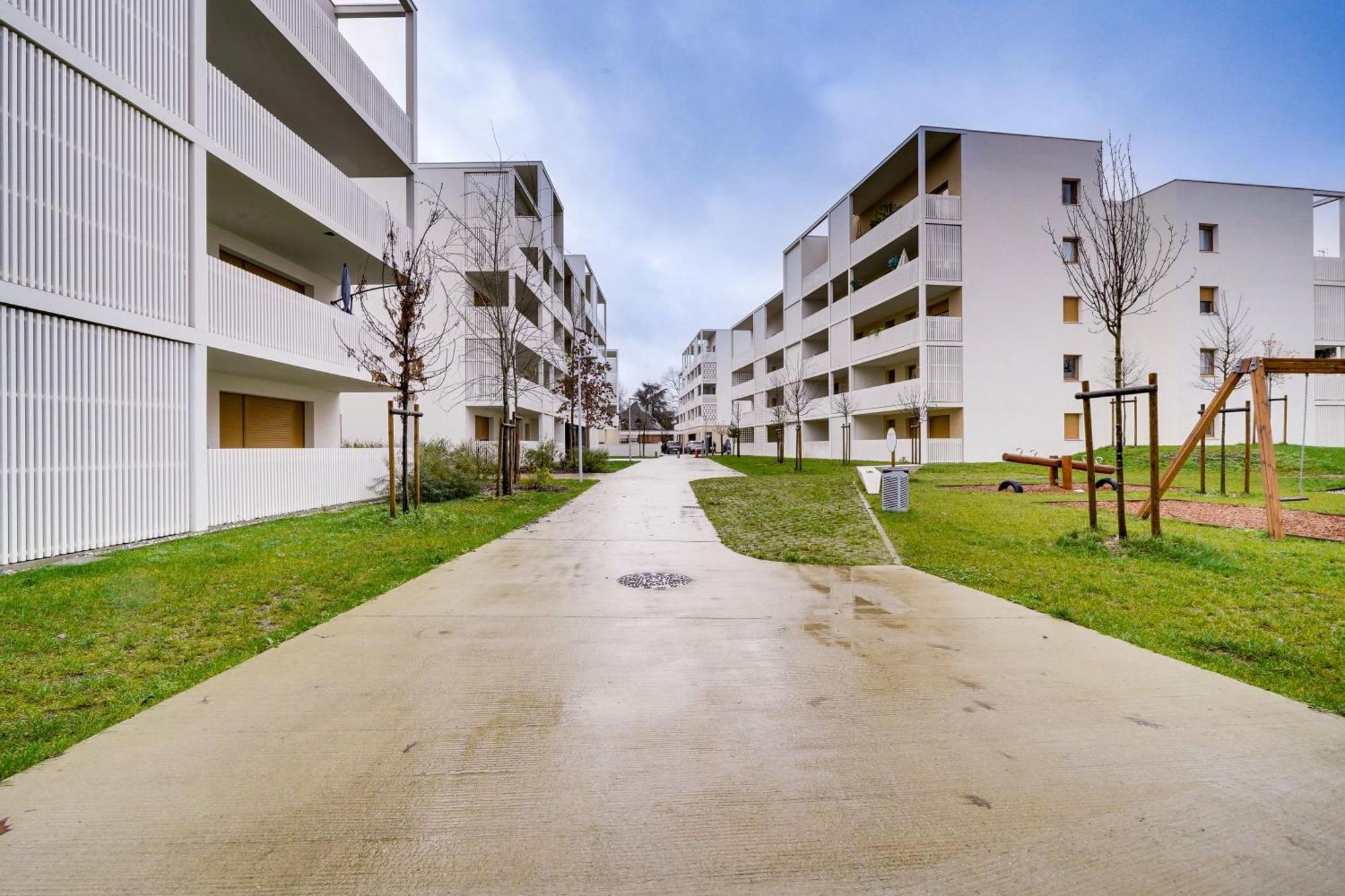 L'Arboresens - Appt Avec Terrasse Et Parking Mérignac Екстериор снимка